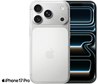 Premie 115iPhone 17 Pro – Silver