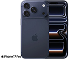 Premie 116iPhone 17 Pro – Mörkblå