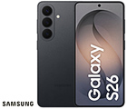 Premie 128Samsung Galaxy S26 – Svart