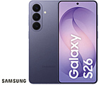 Premie 130Samsung Galaxy S26 – Koboltlila