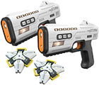 Premie 36Laser Battle med västar
