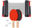 Premie 8Pingisset med nät
