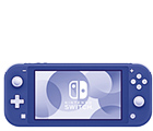 Premie 84Nintendo Switch Lite – Blå