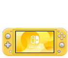 Premie 85Nintendo Switch Lite – Gul