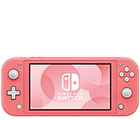 Premie 86Nintendo Switch Lite – Korall