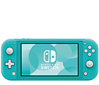 Premie 87Nintendo Switch Lite – Turkos