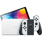 Premie 89Nintendo Switch OLED – Vit