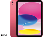 Premie 97iPad 11th Gen – Rosa