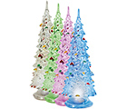 Premie S12Julgran med LED-ljus