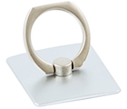 Premie S30Ringhållare Silver, 2 pack