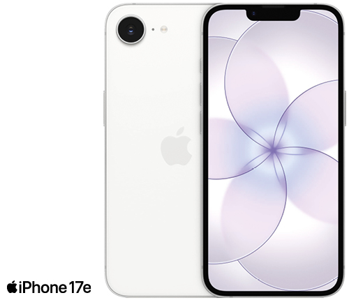 Iphone 17e – Vit