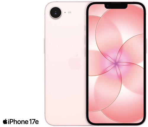 Iphone 17e – Rosa