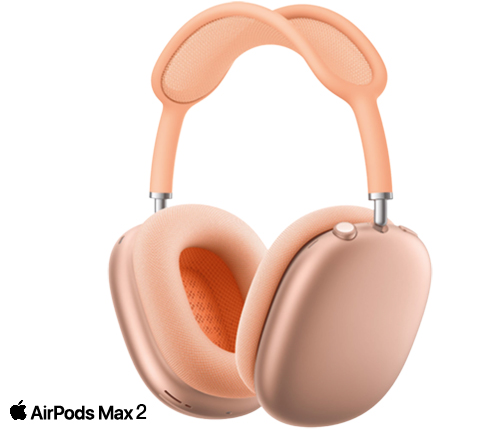 AirPods Max 2 – Orange