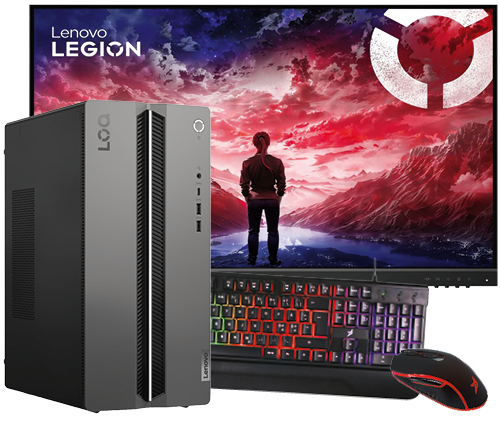 Lenovo LOQ speldator