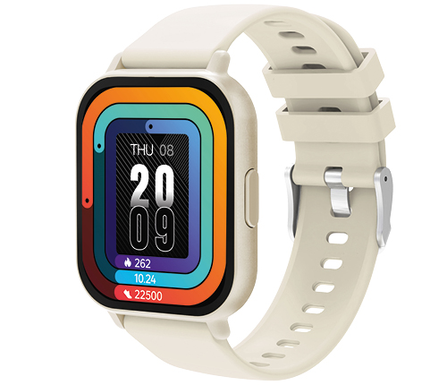 Smart Watch – Beige