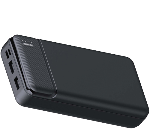 Powerbank 20.000 mAh