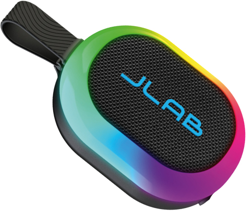JLAB Pop Party – Svart
