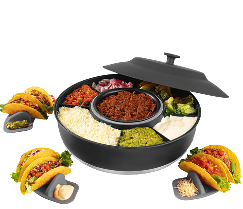 Partyset för tacos