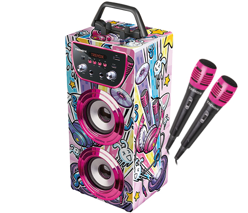 Trendix Karaoke Speaker