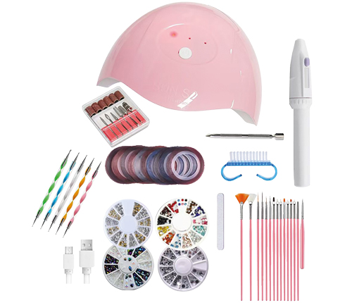 Nail Art Kit