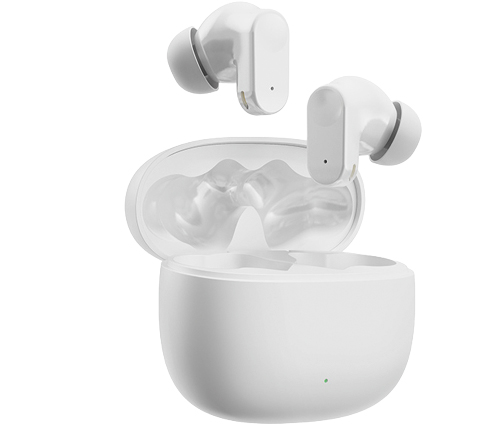 Earbuds – Svart