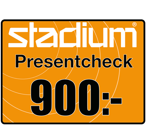 Stadium Presentcheck 900 kr
