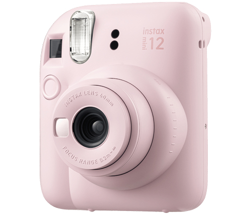 Instax Mini 12 – Rosa