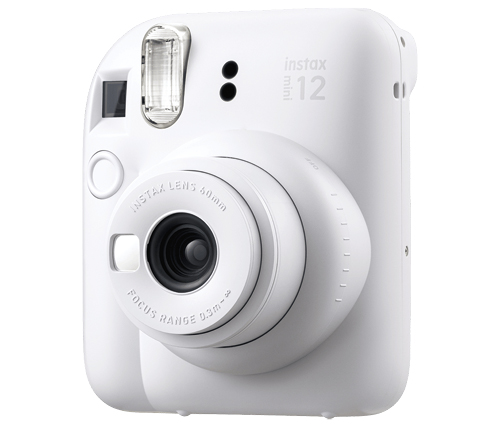 Instax Mini 12 – Vit