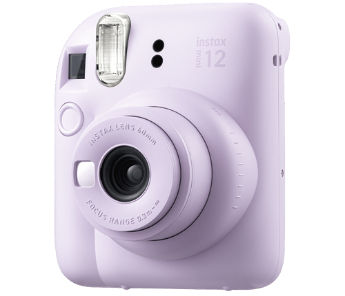 Instax Mini 12 – Lila