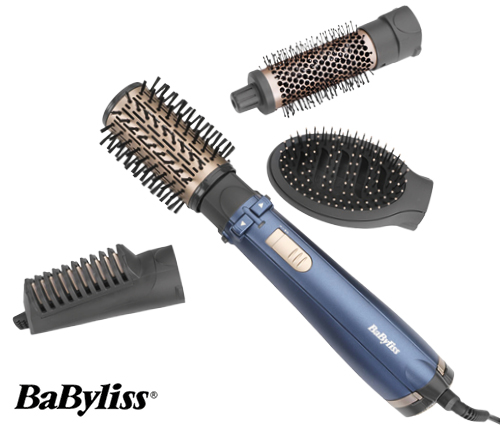 BaByliss värmeborste
