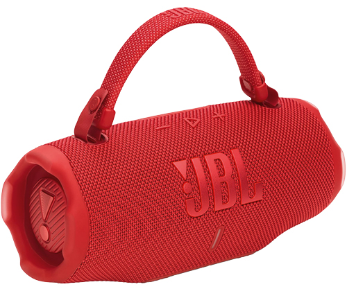 JBL Charge 6 – Röd