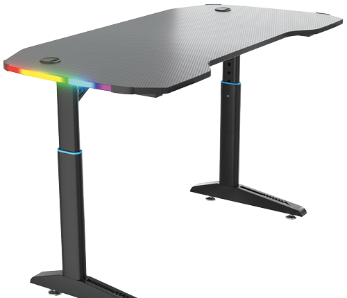 Piranha RGB gamingbord