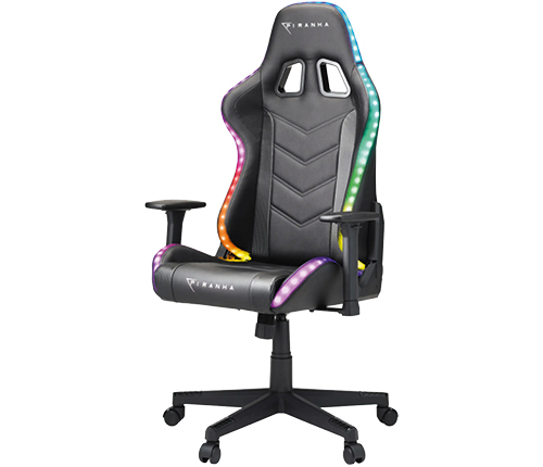 Piranha RGB gamingstol
