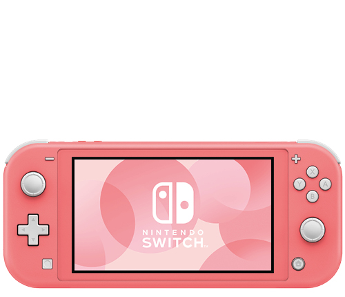 Nintendo Switch Lite – Korall