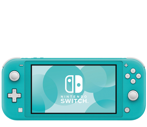 Nintendo Switch Lite – Turkos