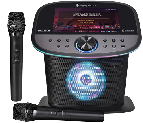 Singing Machine