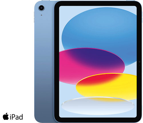 iPad 11th Gen – Blå