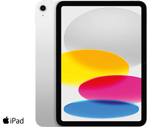 iPad 11th Gen – Silver