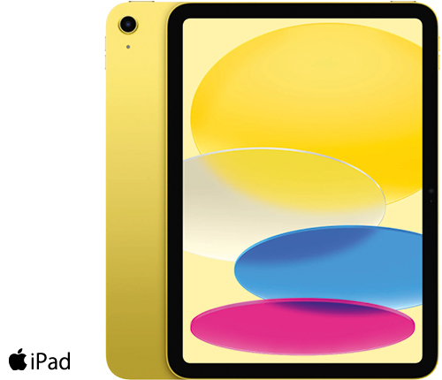 iPad 11th Gen – Gul