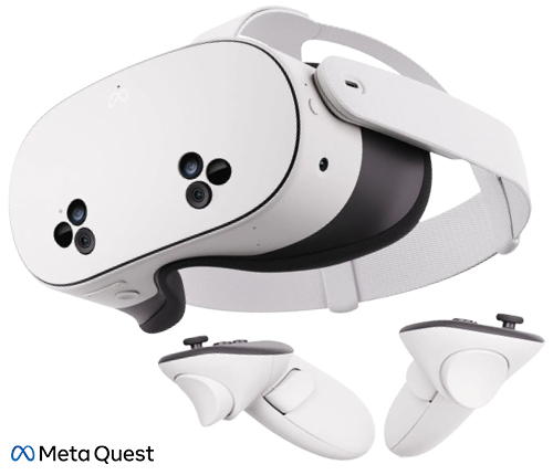 Meta Quest 3S VR-headset