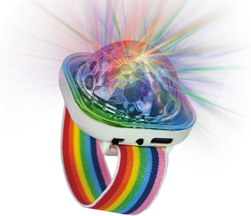 Discoarmband