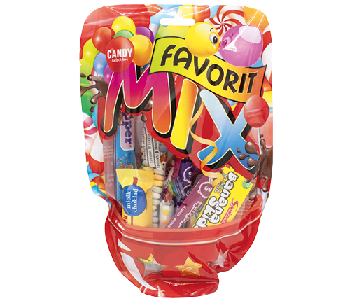 Godis Favoritmix