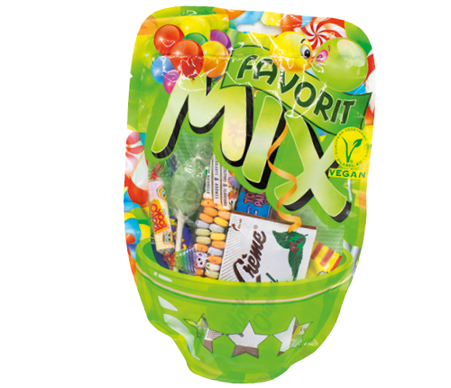 Godis Favoritmix Vegan