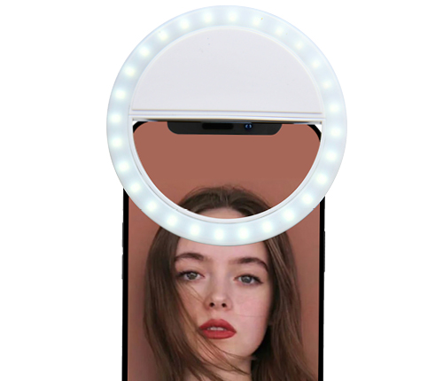 Selfie Light Ring