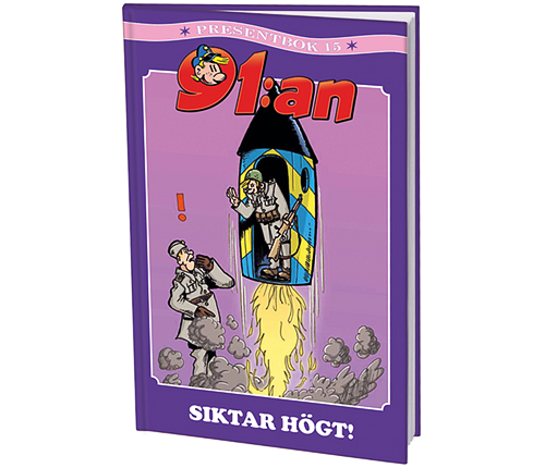 91:AN PRESENTBOK NR 15