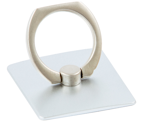 Ringhållare Silver, 2 pack