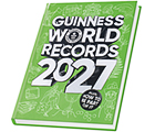 Guinness Rekordbok 2027