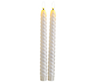 LED-antikljus 2-pack – Vit
