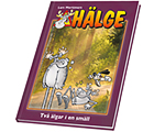Hälge – Två älgar i en smäll