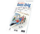 Familjens kom-ihåg – kalender för år 2027